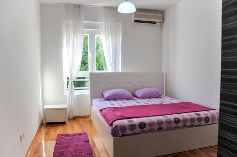 Montesa Apartments 2 Budua Esterno foto